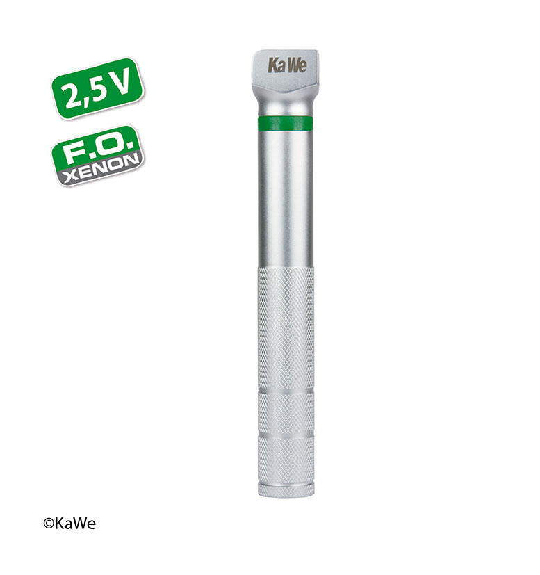 03.41005.711 Рукоять до ларингоскопу F.O. для батареї чи акумулятора, маленька, 2,5 В